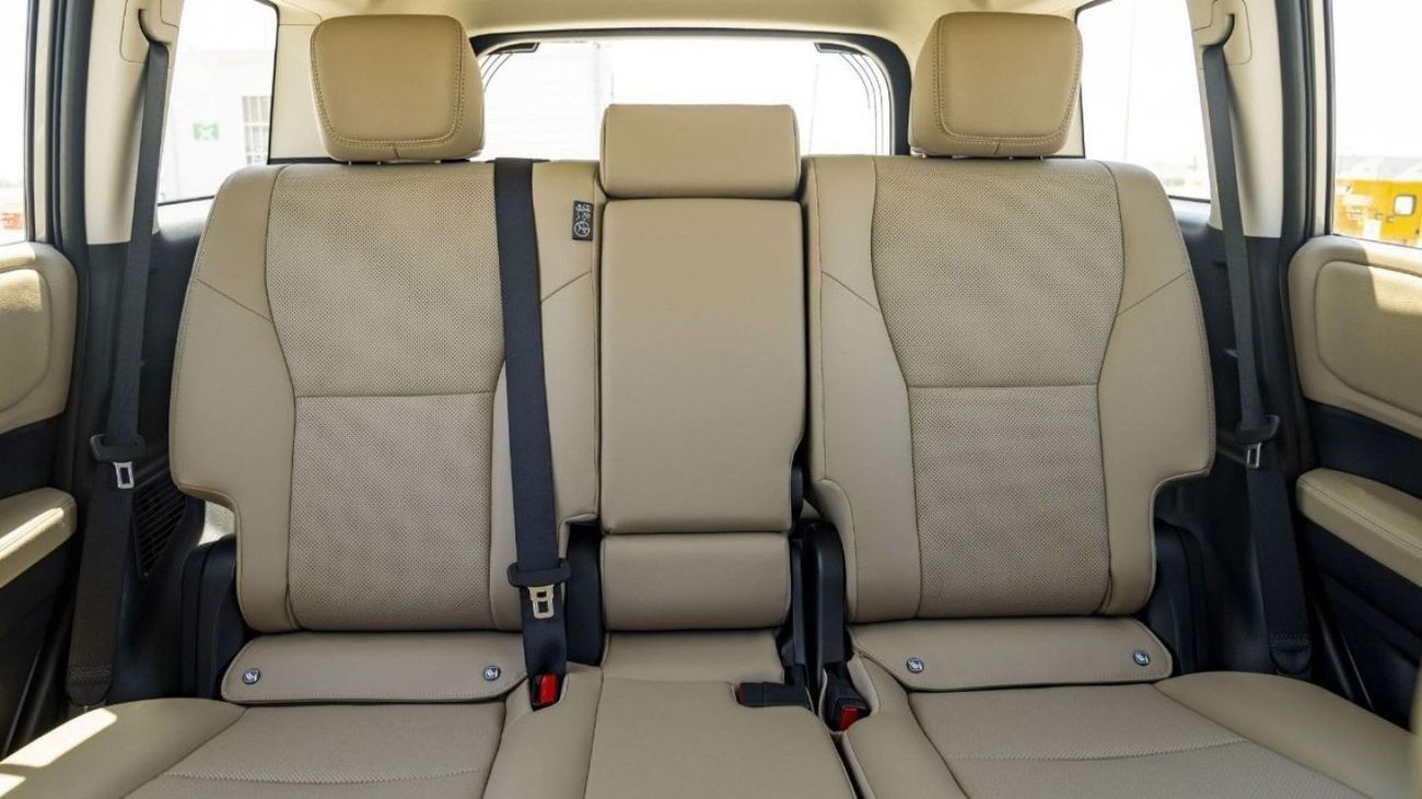 تويوتا برادو Toyota prado txl 2.7L limited petrol MY2025 FOR EXPORT ONLY