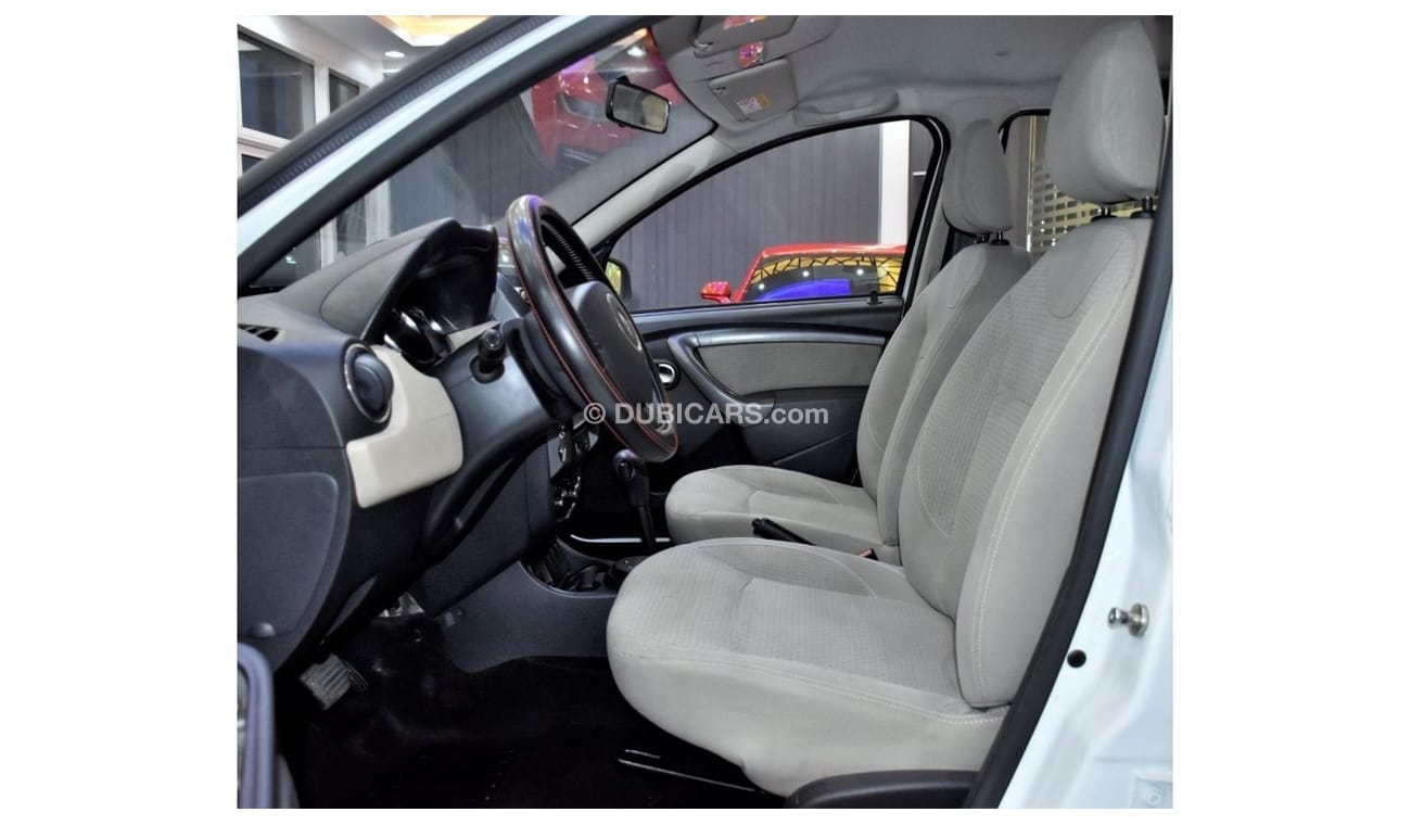 Renault Duster EXCELLENT DEAL for our Renault Duster ( 2017 Model ) in White Color GCC Specs