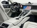 Porsche Panamera TURBO SPORT TURISMO 2018 Porsche Panamera Turbo Sport Turismo, Full Porsche Service History, Sport Chrono Package, GCC