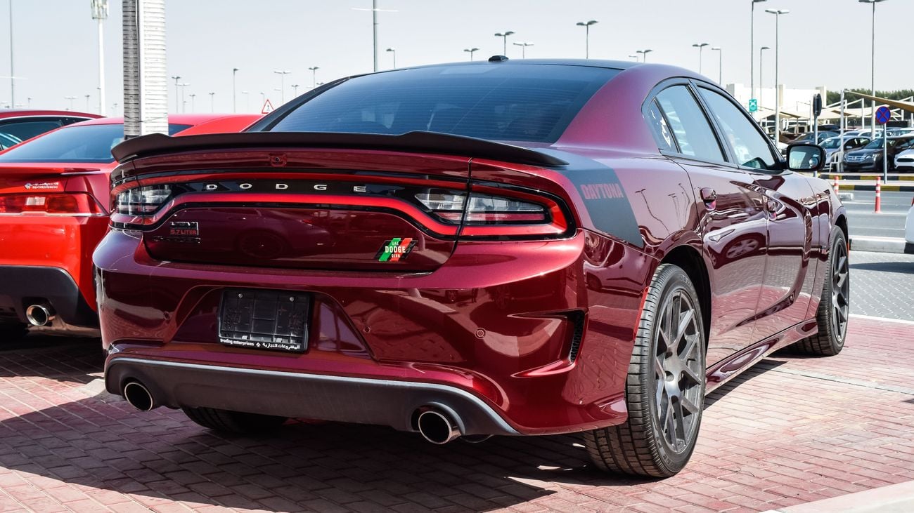 Dodge Charger Daytona