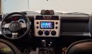 تويوتا إف جي كروزر 2014 Toyota FJ Cruiser GXR, Full Service History, GCC