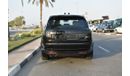Land Rover Range Rover SWB 4.4L V8 - 2023 - EUR SPEC - BLK_DRK RED (SPL. EXPORT OFFER)