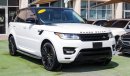 Land Rover Range Rover Sport SE