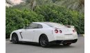 نيسان GT-R نيسان جي تى ار بريميوم 2014 أمريكي بحاله ممتازه