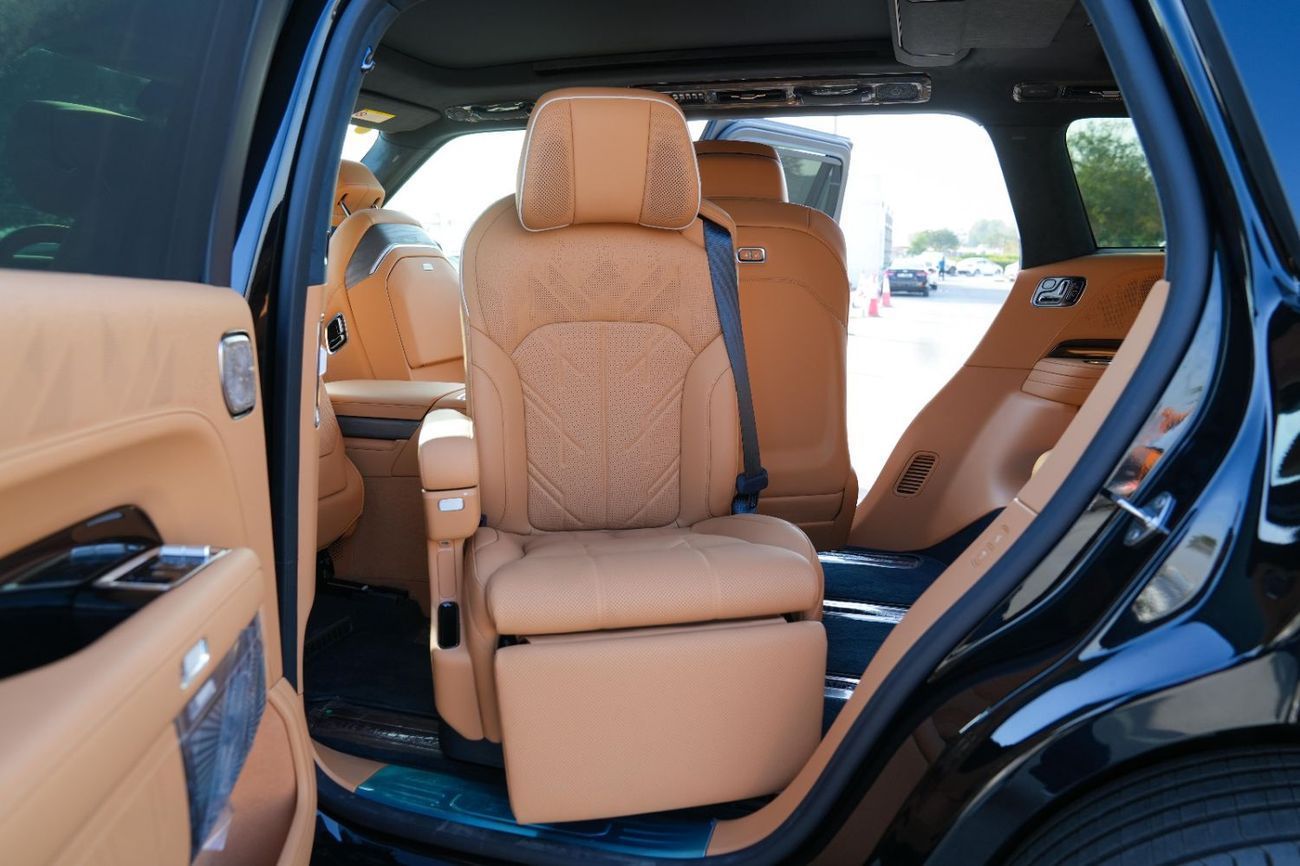 Zeekr 9X Zeekr X9 Ultra  2025 Obsidian Edition ( Black Edition )