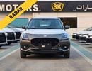 سوزوكي سويفت GLX WITH RADAR / 1.2L V4 PETROL / PUSH START / DVD CAMERA (CODE # GLXR)