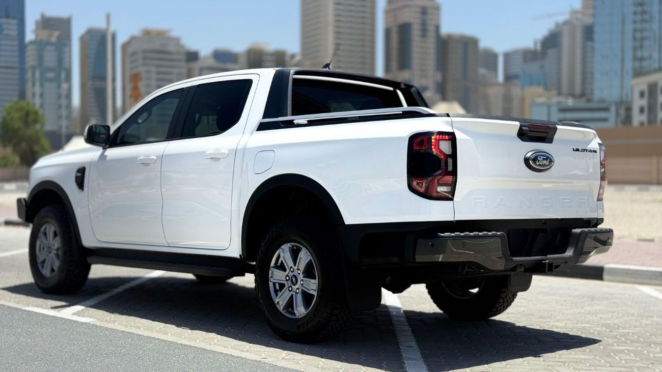 فورد رانجر DIESEL 2.0 LITER V4 RIGHT HAND DRIVE