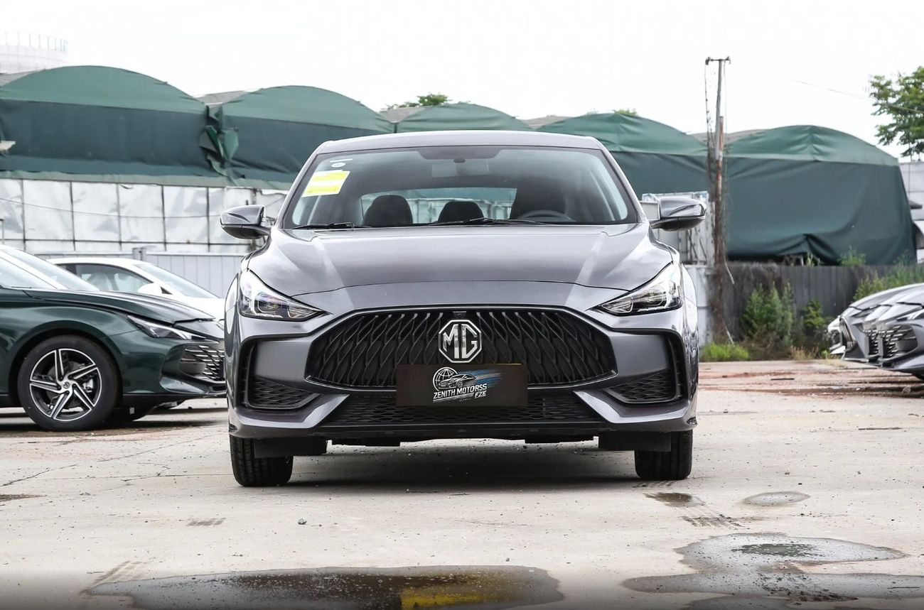 أم جي 5 180DVVT Manual Youth Style Edition