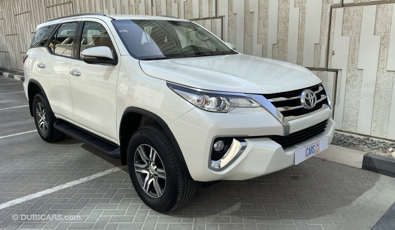 Toyota Fortuner GXR 4 | Under Warranty | Free Insurance | Inspected on 150+ parameters