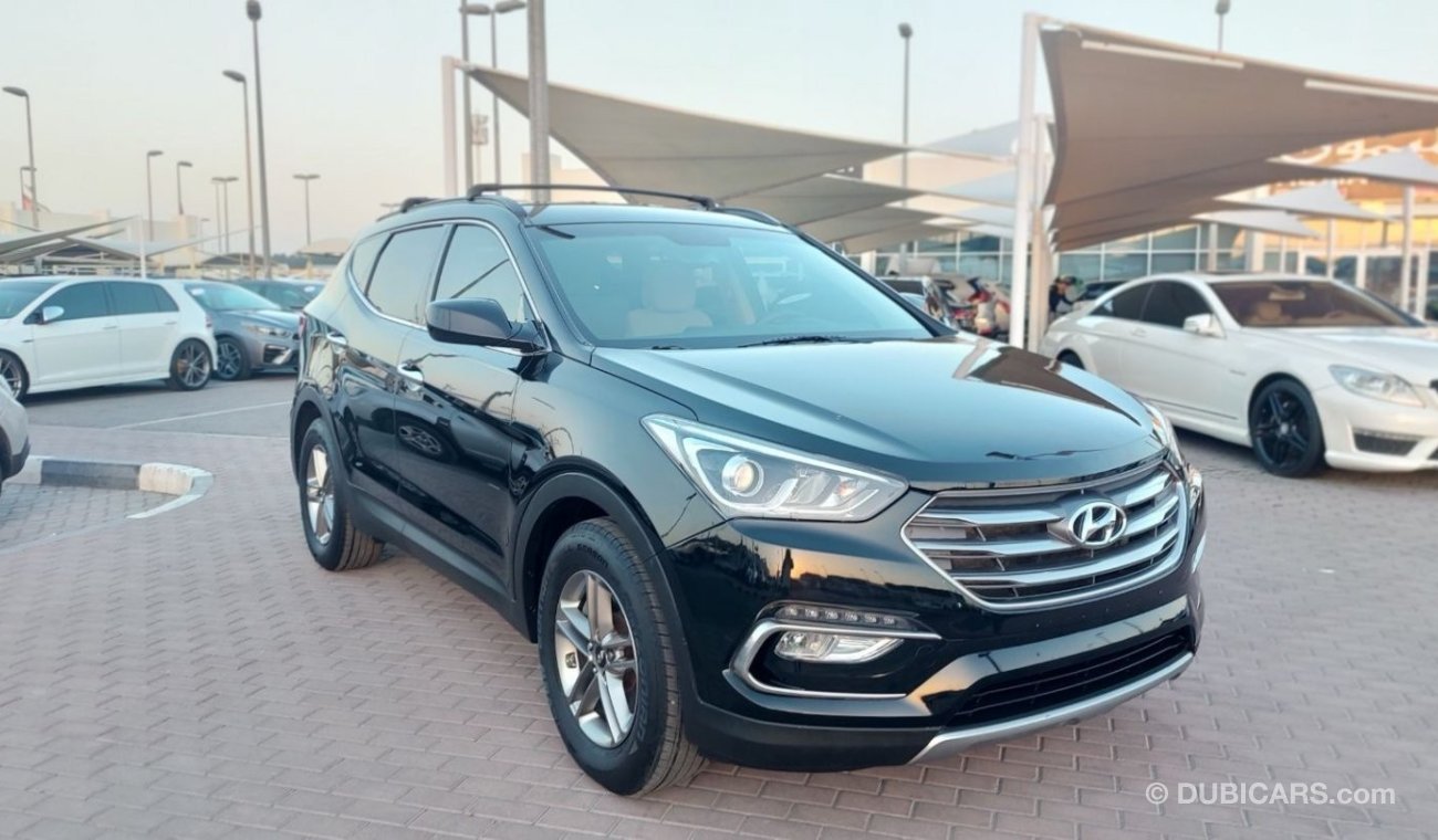 Hyundai Santa Fe Sport