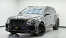 بنتلي بينتايجا 2017 Bentley Bentayga Mansory KIT ,Service History ,Excellent Condition ,Euro Spec