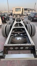 إيسوزو فوروارد Isuzu FVZ34P25 Cab Chassis 6X4