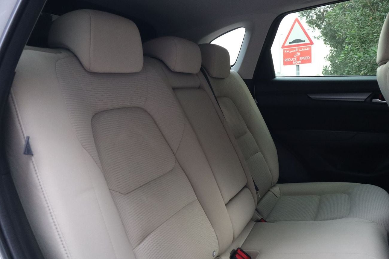 مازدا CX5 GS 2.5L