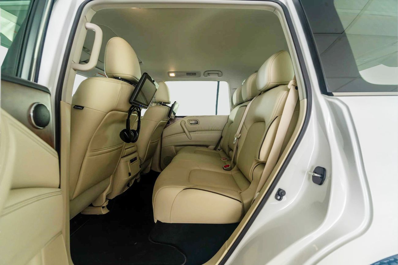 Nissan Patrol LE TITANIUM 5.6