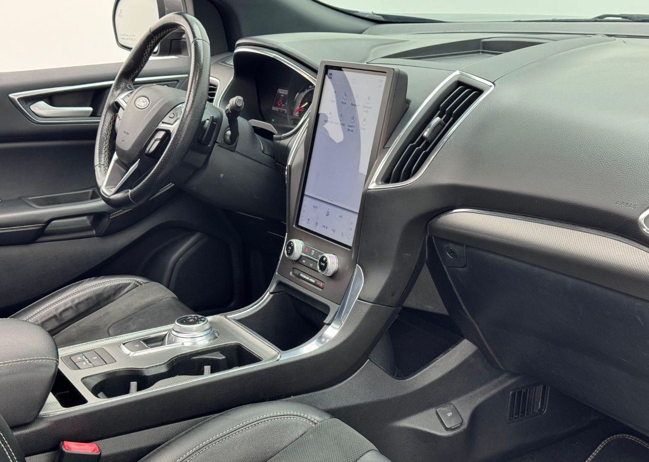 فورد إدج 2021 Ford Edge ST, Full Ford Service History, Ford Warranty + Service Contract, Low Km, GCC