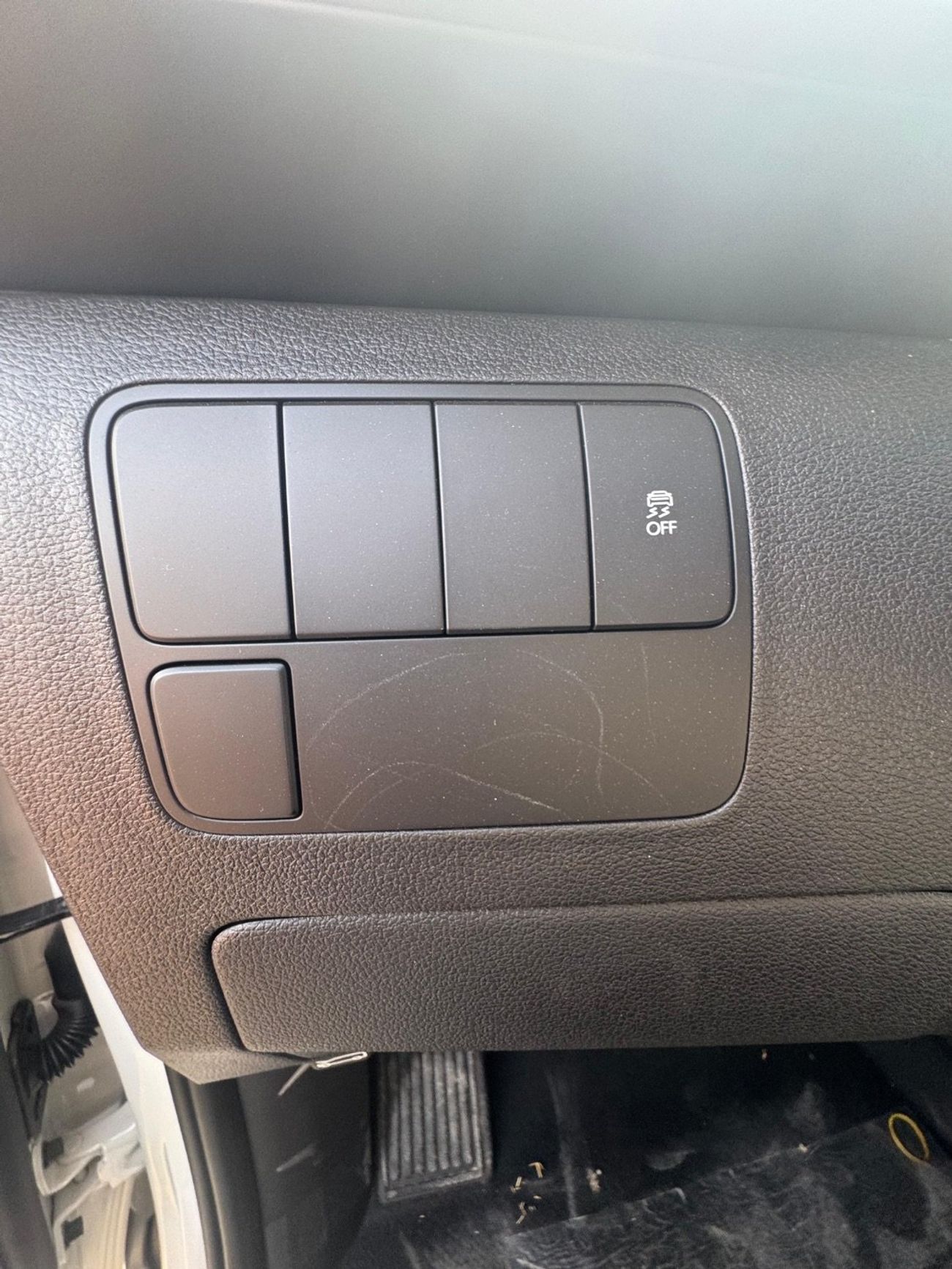 Hyundai Staria 2026 GCC 3.5 Cargo patrol Automatic