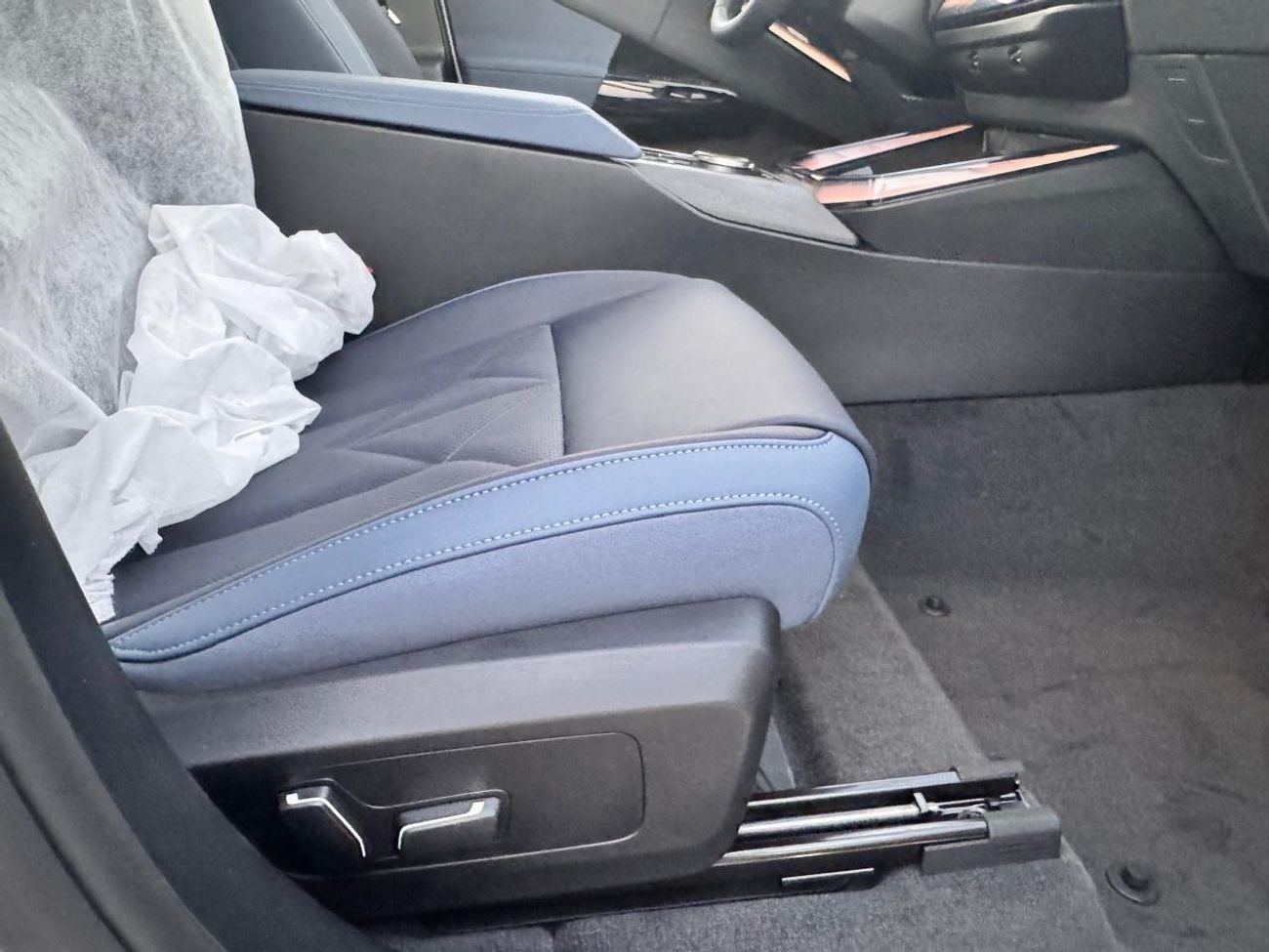 بي أم دبليو X3 XDRIVE25L (NON GCC)