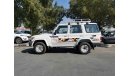 Toyota Land Cruiser Hard Top 4.2L Diesel, V Grade, Full Option (CODE # LX7602)