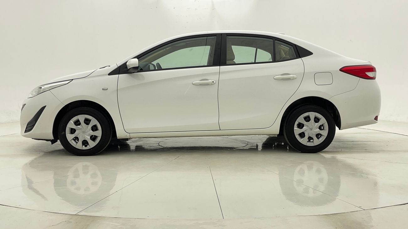 تويوتا يارس SE 1.5 | بدون دفعة مقدمة | اختبار القيادة في المنزل