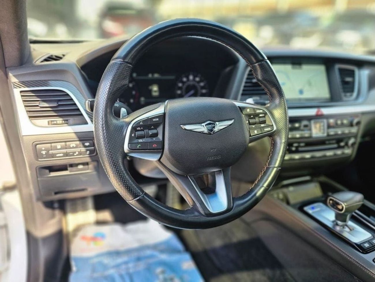 Genesis G80 Sport Royal 3.3L