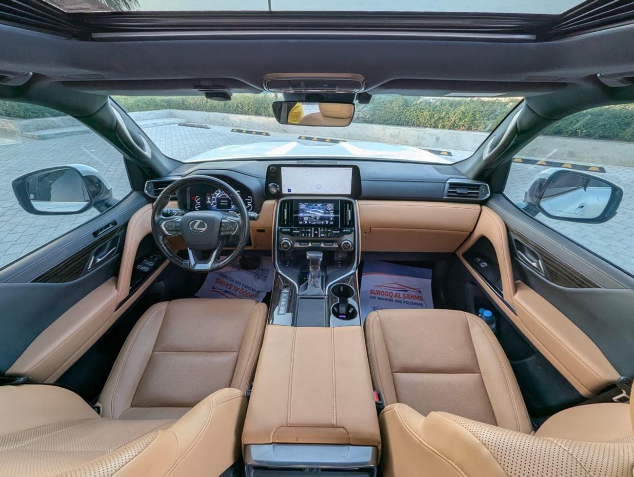 Lexus LX600 PRESTIGE
