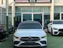 Mercedes-Benz CLA 35 AMG MERCEDES BENZ CLA35 GCC 2020 FULL OPTION ORIGINAL PAINT PERFECT CONDITION