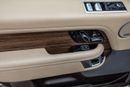 لاند روفر رينج روفر Range Rover HSE 2022 GCC | Agency Warranty