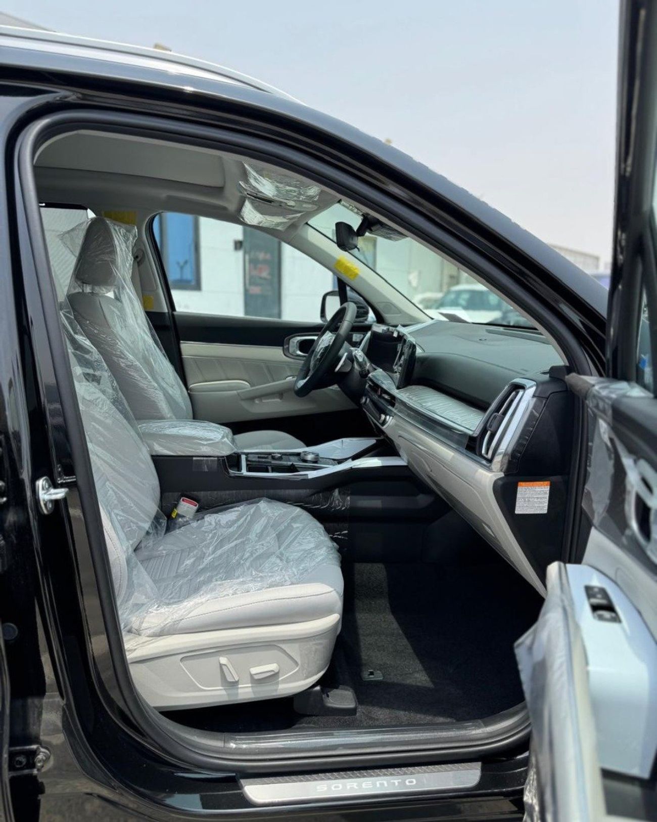 Kia Sorento KIA SORENTO 1.6T (HYBRID) - 2025 MODEL - MID OPTION