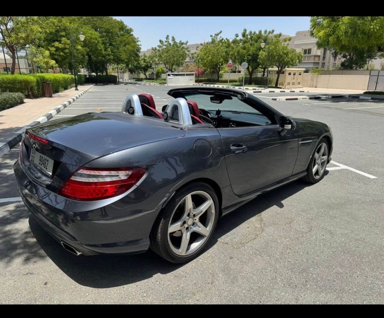 Mercedes-Benz SLK 200