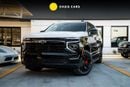 شيفروليه تاهو  2026 Brand New American Specs 6.2L V8