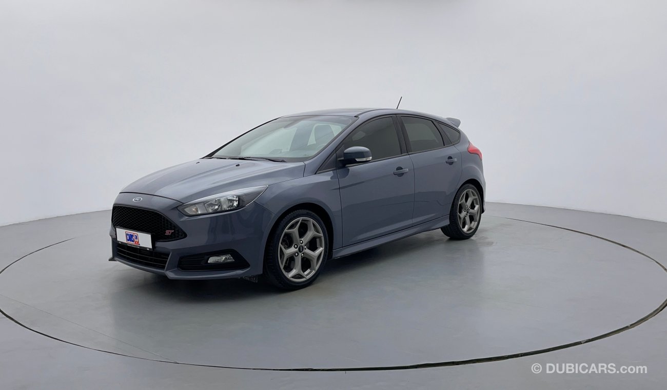 Ford Focus ST 2 | Under Warranty | Inspected on 150+ parameters