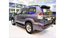 Toyota Prado AMAZING! Toyota Prado VX! 2006 Model! in Grey Color GCC Specs!