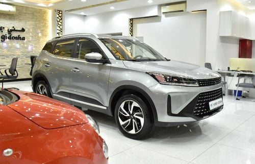 كايي X3 برو EXCELLENT DEAL for our Kaiyi X3 Pro ( 2025 Model ) in Silver Color GCC Specs