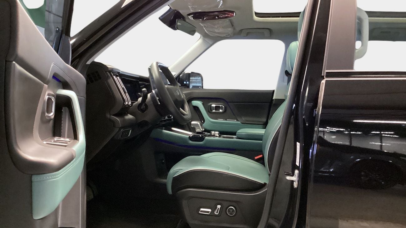 جيتور G700 2.0T 4WD LUXURY | شامل الضمان | 0 ﺪﻔﻋﺓ ﺃﻮﻟﻯ