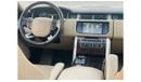 Land Rover Range Rover RANGE ROVER VOUGE MODEL 2015 GCC SPACE FULL OPTION
