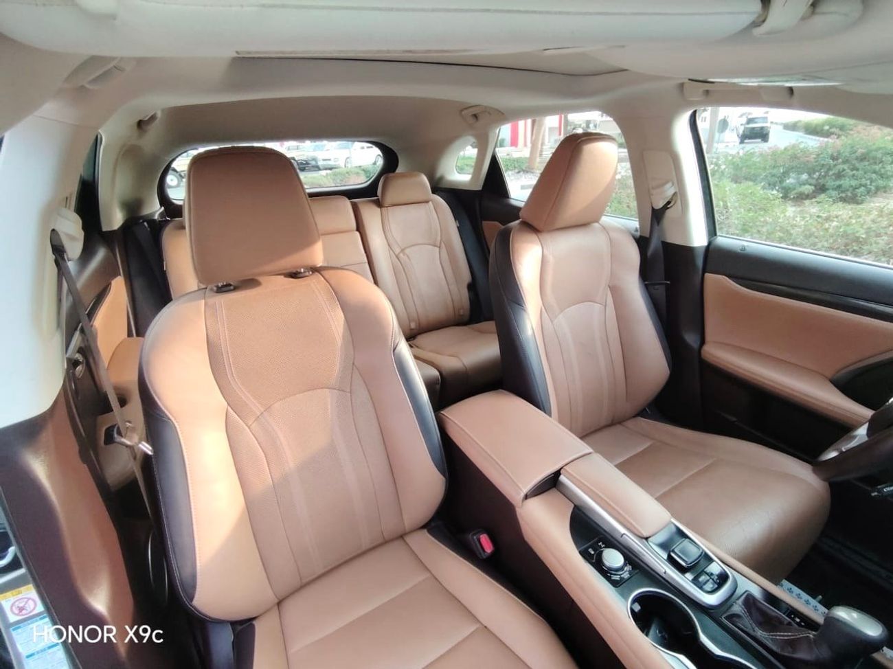 Lexus RX350