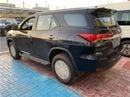Toyota Fortuner FORTUNER 2.4L V4 4X4 FULL OPTION