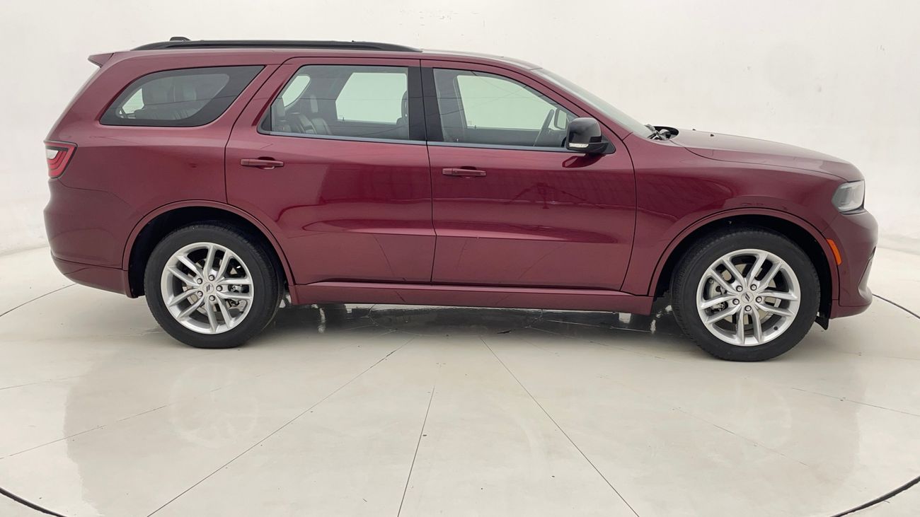 دودج دورانجو GT 3.6 | بدون دفعة مقدمة | اختبار القيادة في المنزل