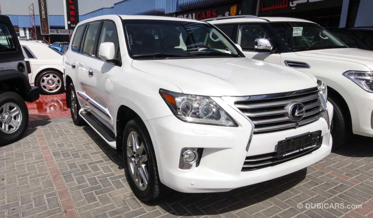 Lexus LX570