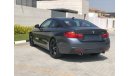 BMW 435i BMW 435i  O%DOWENPAYMENT  AED /1722 MONTH UNLIMITED KM WARRANTY