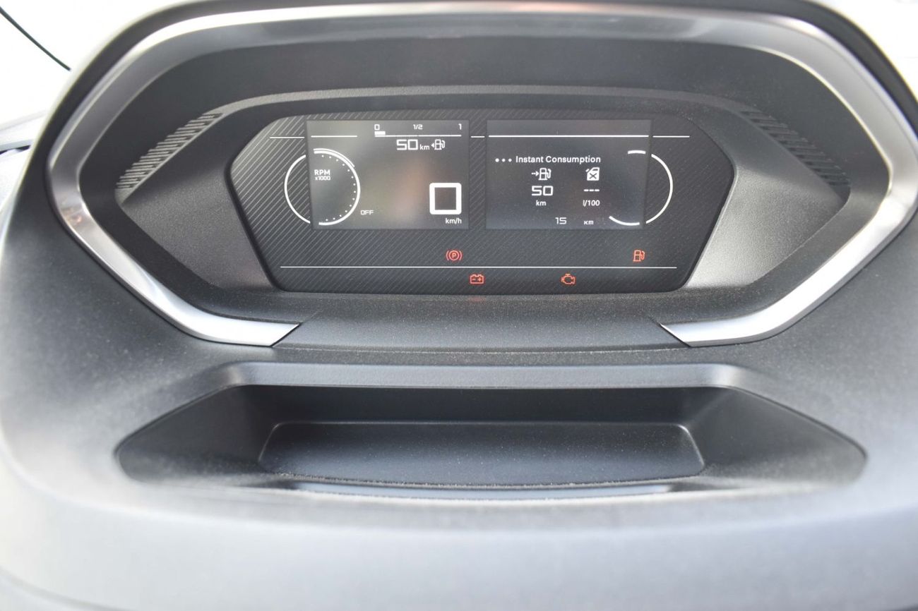 بيجو بارتنر Peugeot Partner  Van 1.6L M/T, petrol- 2025