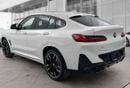 BMW X4 M40I 3.0L