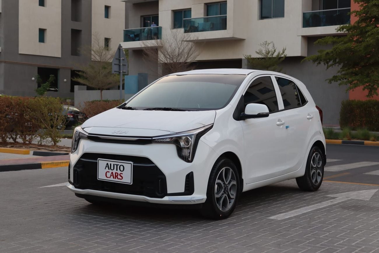 كيا بيكانتو  1.2L A/T