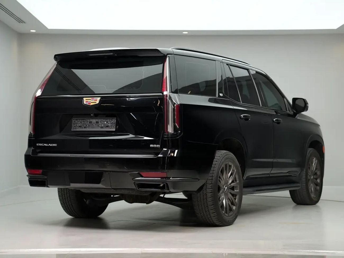 كاديلاك إسكالاد LUXURY | GCC Specs | Pristine Condition
