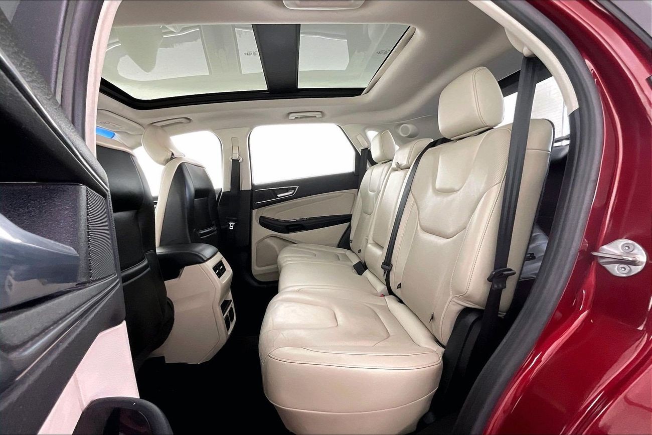 Ford Edge Titanium / Titanium Plus | National Day Celebration | Guaranteed Warranty | 0 Down Payment