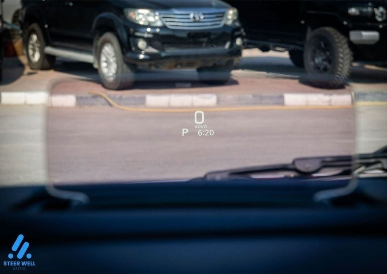 Suzuki Baleno GLX 2025 - Full Option - Head up Display - Cruise Control - LED Headlight