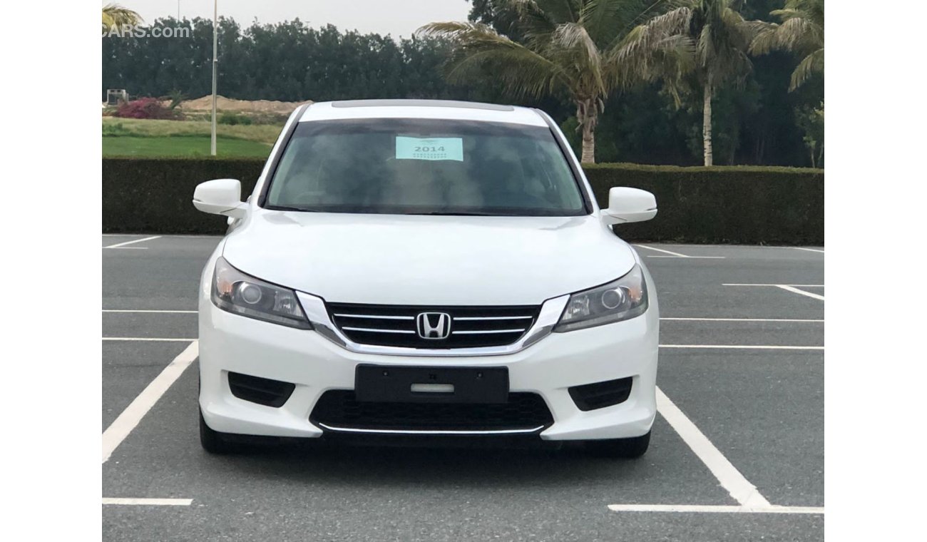 Honda Accord EX