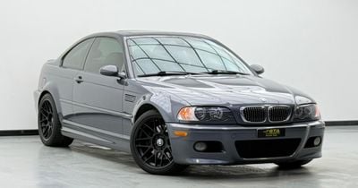 بي أم دبليو M3 2003 BMW M3 ,Excellent Condition ,American Spec