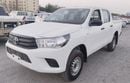 Toyota Hilux TOYOTA HILUX 2.4L