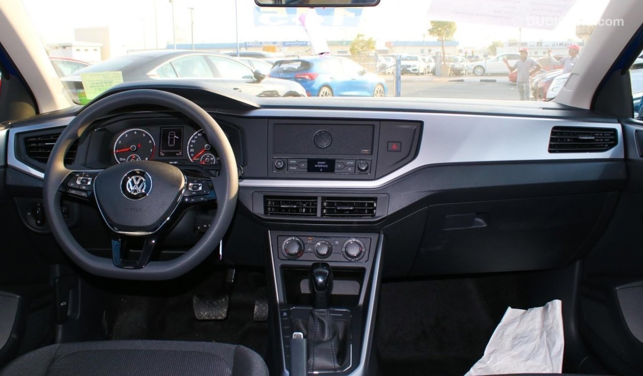 Volkswagen Polo 1.5